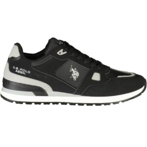 U.S. POLO ASSN. CALZATURA SPORTIVA UOMO NERO