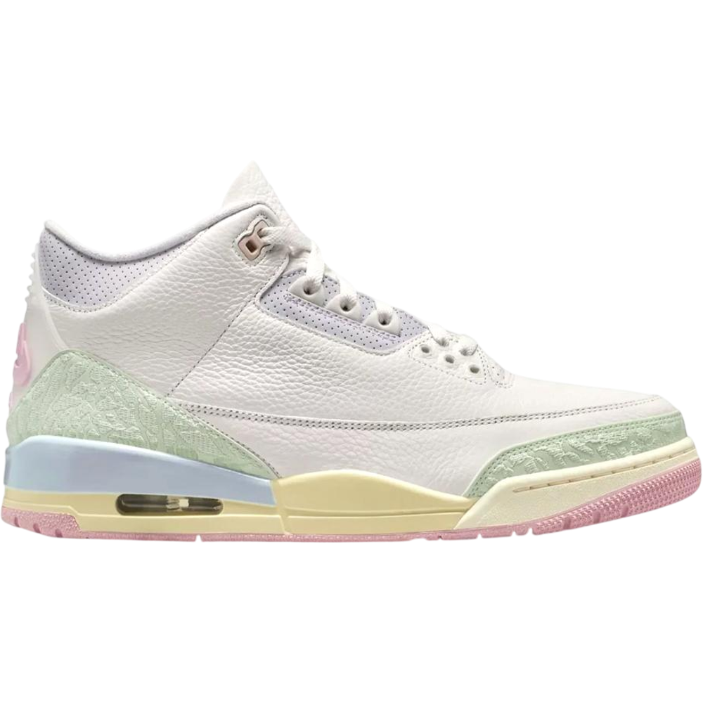 Jordan 3 Retro Spring Is In The Air