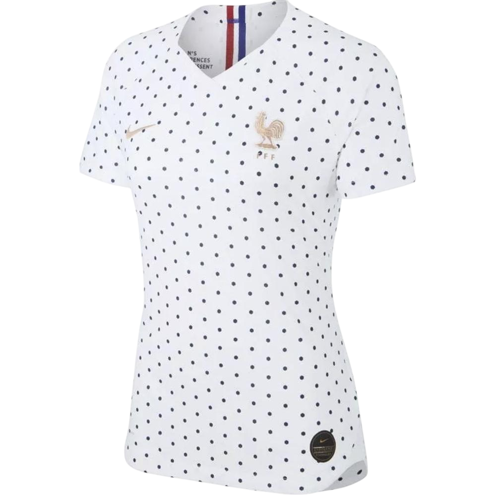NIKE WOMENS FRANCE FFF VAPOR MATCH AWAY
