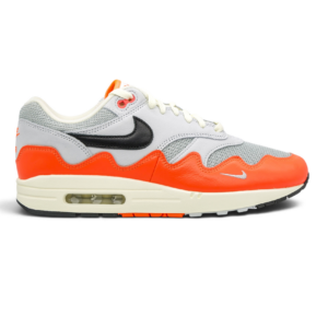 Nike Air Max 1 Patta Waves Hyper Crimson Pure Platinum