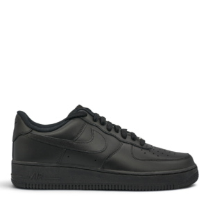 Nike Air Force 1 Triple Black