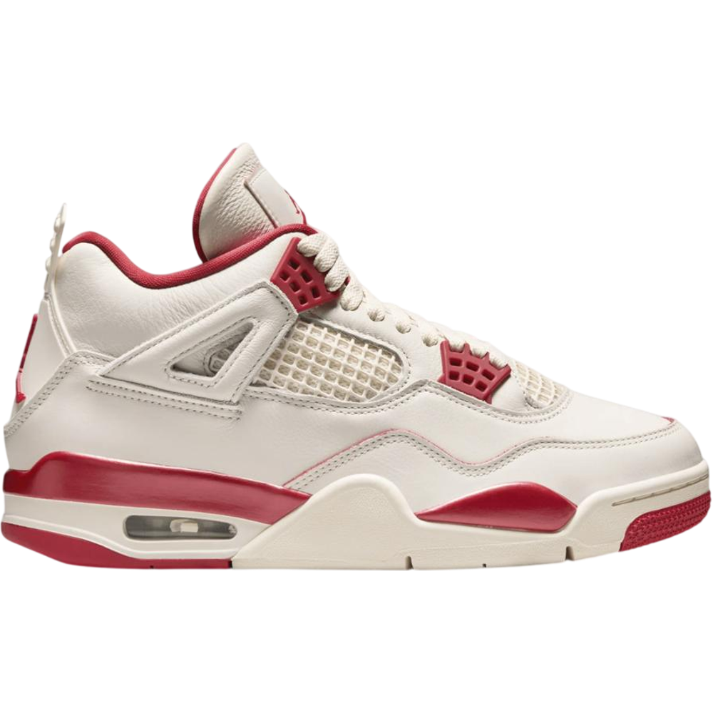 Jordan 4 Retro Valentine's Day Sierra Red (Women's)