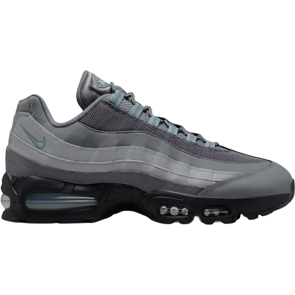 Nike Air Max 95 Big Bubble Smoke Grey Cannon