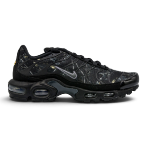 Nike Air Max Plus TN Black Wood Camo
