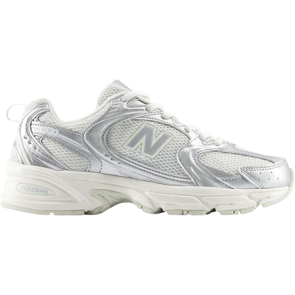 New Balance 530 Silver Metallic Reflection