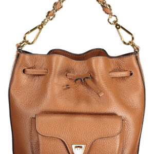 COCCINELLE BORSA DONNA MARRONE