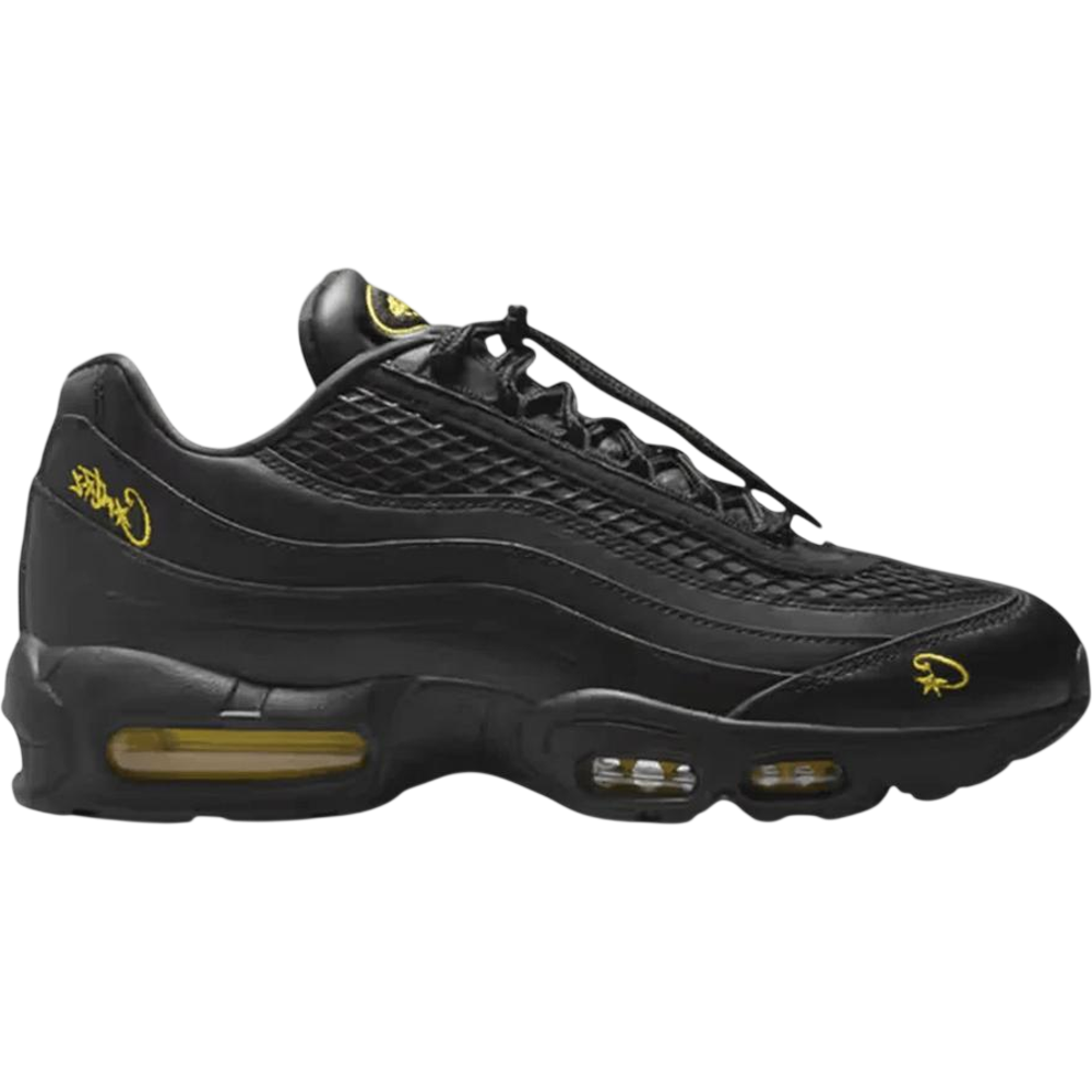 Nike Air Max 95 Corteiz Honey Black