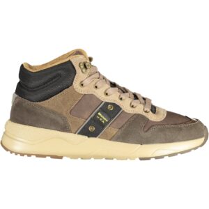 BLAUER CALZATURA SPORTIVA UOMO MARRONE