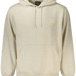 TIMBERLAND FELPA SENZA ZIP UOMO BEIGE
