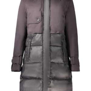 DESIGUAL CAPPOTTO DONNA NERO