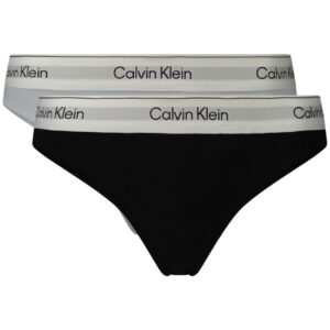 CALVIN KLEIN SLIP DONNA AZZURRO