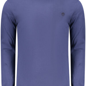 TIMBERLAND T-SHIRT MANICHE LUNGHE UOMO BLU