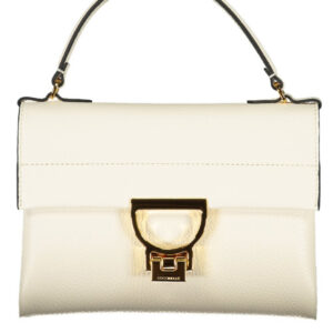 COCCINELLE BORSA DONNA BIANCO