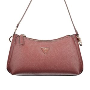 GUESS JEANS BORSA DONNA MARRONE