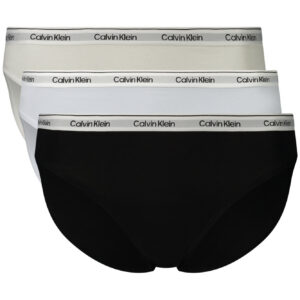 CALVIN KLEIN SLIP DONNA AZZURRO