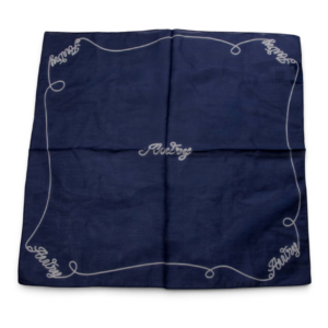 Autry Cotton & Silk Scarf