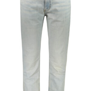 GUESS JEANS JEANS DENIM UOMO AZZURRO