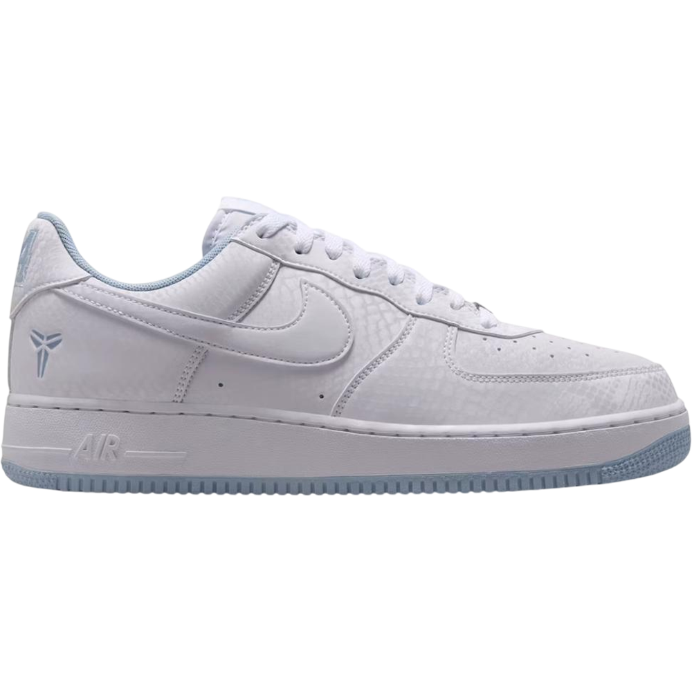 Nike Air Force 1 Low Kobe Bryant Forever White Armory Blue