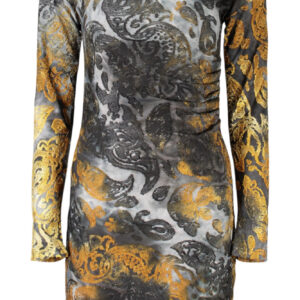 DESIGUAL ABITO CORTO DONNA BLU