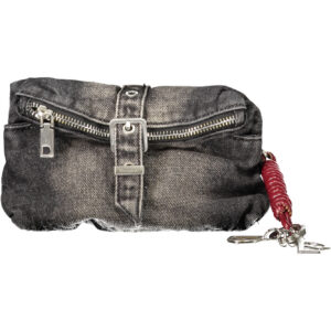 DESIGUAL BORSA DONNA NERO