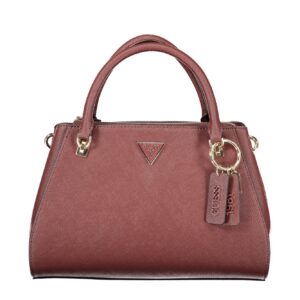 GUESS JEANS BORSA DONNA MARRONE