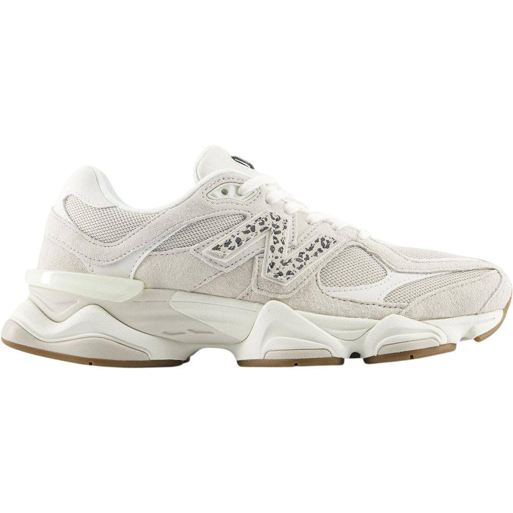 New Balance 9060 ASOS Exclusive Beige Brown Leopard Print