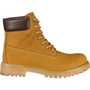 LUMBERJACK CALZATURA STIVALE UOMO GIALLO