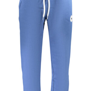 CONVERSE PANTALONE TUTA LUNGO UOMO BLU