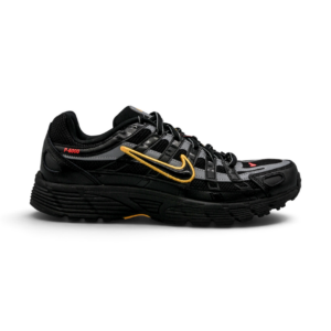 Nike P-6000 Black/Laser Orange (GS)
