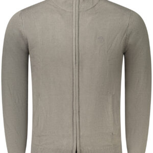 NORTH SAILS CARDIGAN UOMO GRIGIO
