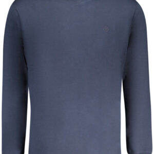 TIMBERLAND T-SHIRT MANICHE LUNGHE UOMO BLU