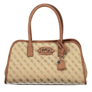 GUESS JEANS BORSA DONNA BEIGE