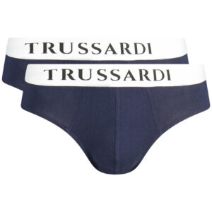 TRUSSARDI SLIP UOMO BLU