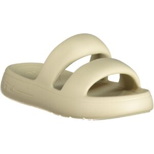 FILA CALZATURA CIABATTA DONNA BEIGE