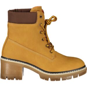 LUMBERJACK CALZATURA STIVALE DONNA GIALLO