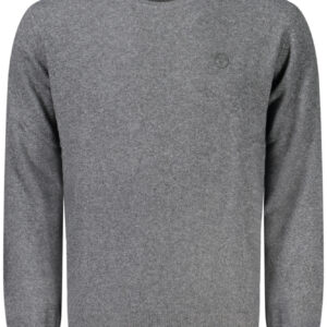 NORTH SAILS MAGLIONE UOMO GRIGIO