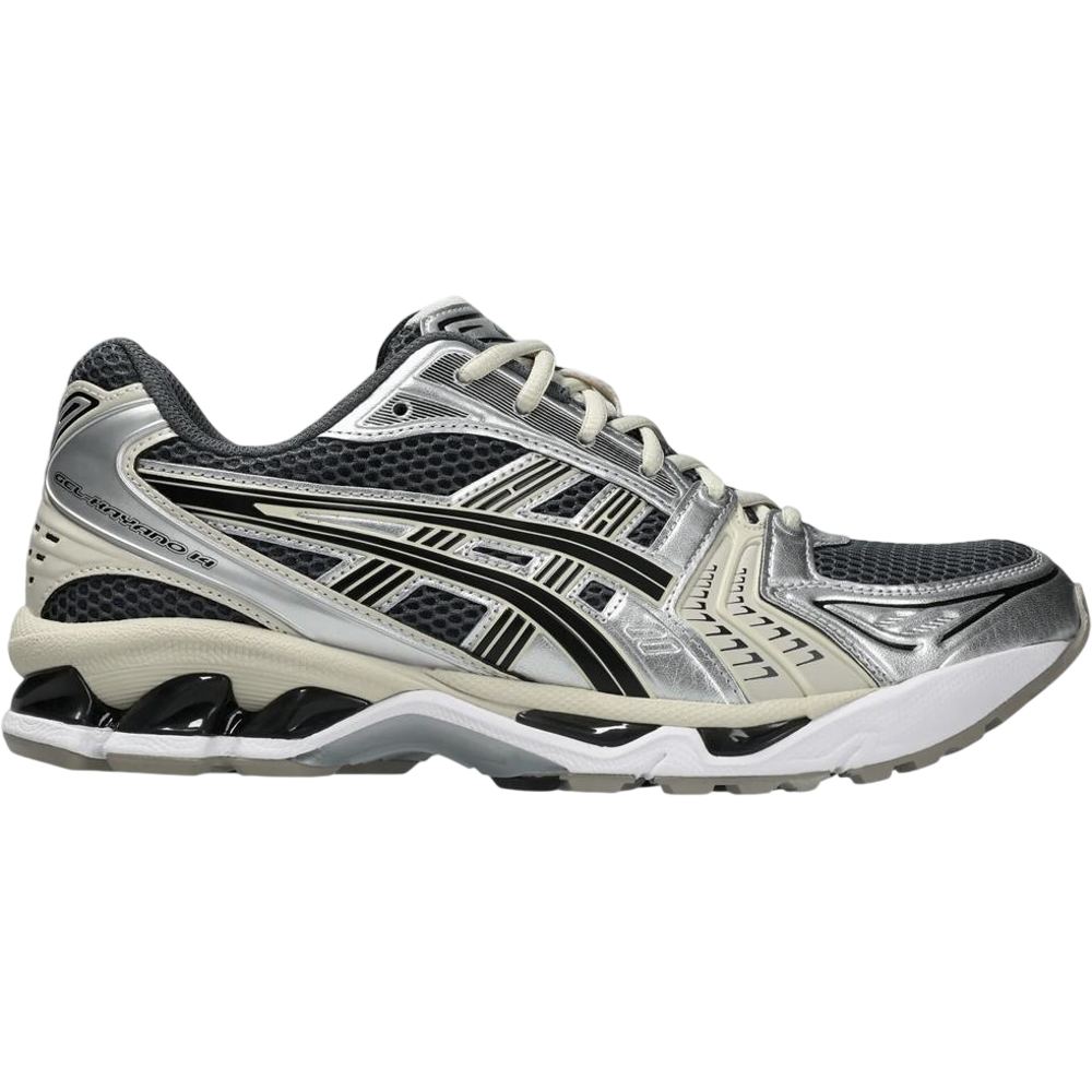 ASICS Gel-Kayano 14 Carrier Grey Black