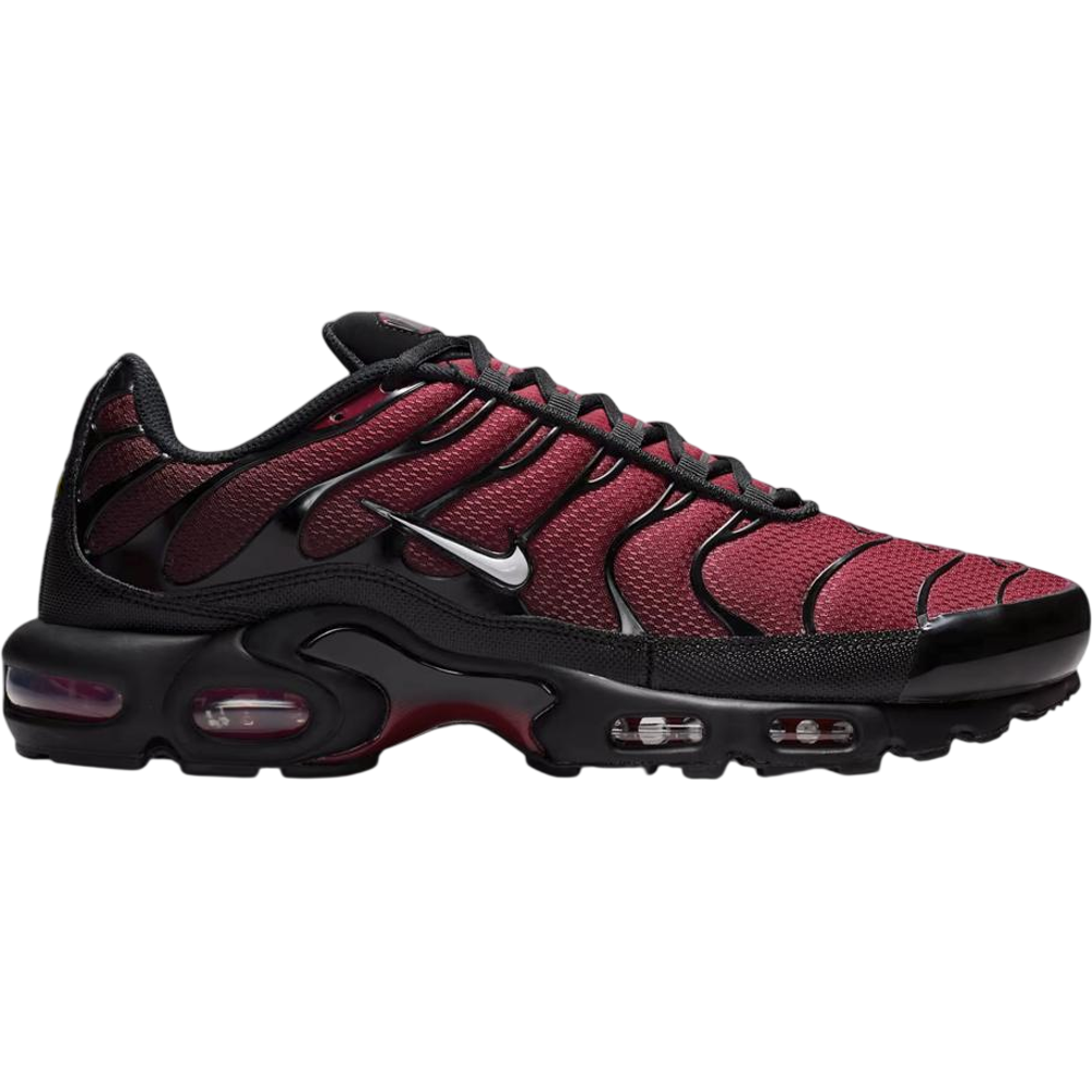 Nike Air Max Plus TN Tough Red Black