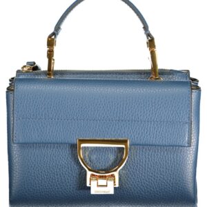 COCCINELLE BORSA DONNA BLU