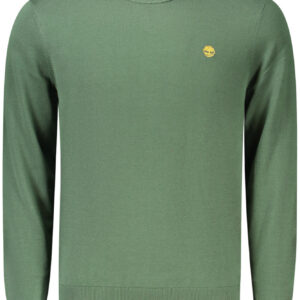 TIMBERLAND MAGLIA UOMO VERDE