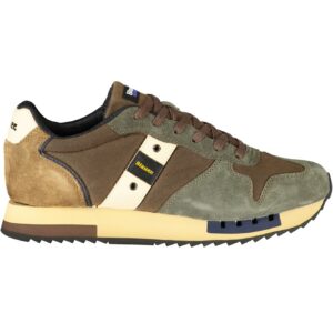 BLAUER CALZATURA SPORTIVA UOMO MARRONE