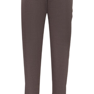 NORWAY 1963 PANTALONE TUTA LUNGO DONNA MARRONE