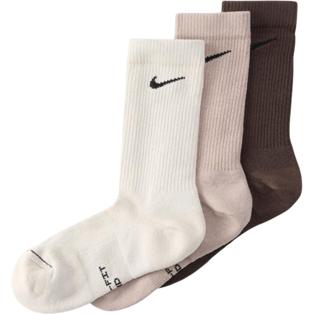 Nike SB Everyday Elevated Crew 3p SOCKS (multi/color)