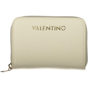 VALENTINO PORTAFOGLIO DONNA BEIGE