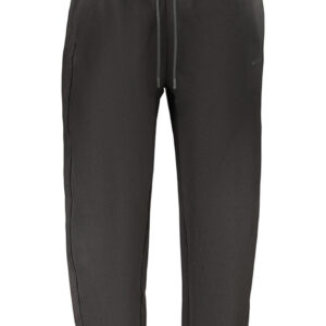 GUESS JEANS PANTALONE TUTA LUNGO DONNA NERO