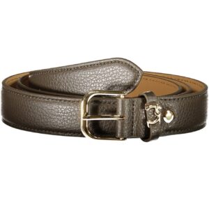 COCCINELLE CINTURA IN PELLE DONNA MARRONE