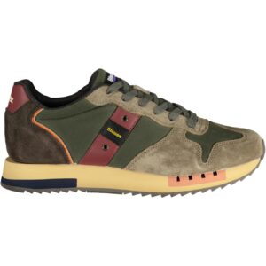BLAUER CALZATURA SPORTIVA UOMO VERDE