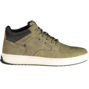 LUMBERJACK CALZATURA SPORTIVA UOMO VERDE