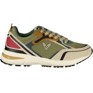 AVIREX CALZATURA SPORTIVA UOMO VERDE