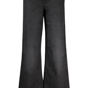 GUESS JEANS JEANS DENIM DONNA NERO